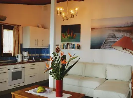 El Rincon Апартаменты Ля Оротава