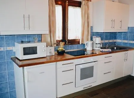 Apartment El Rincon *